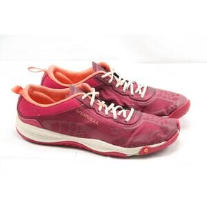 Merrell Running Shoes Women's Size 7 Connect Series Purple Fuchsia J55218